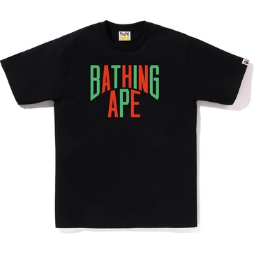 colors nyc logo tee mens