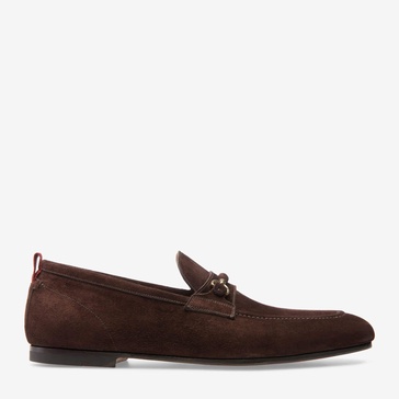 plintor men's 6216733 coffee dress shoes