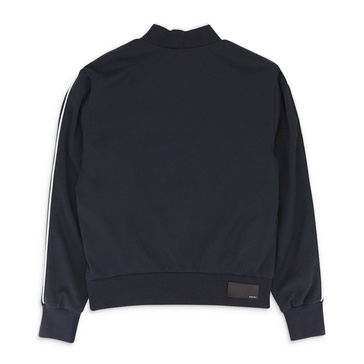 western black track jacket