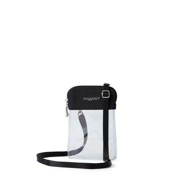 stadium clear bryant crossbody bag