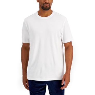 mens crewneck stretch t-shirt