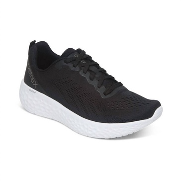 women's danika sneaker in black