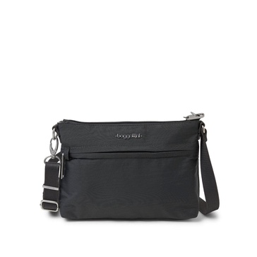 women's securtex anti-theft memento crossbody bag