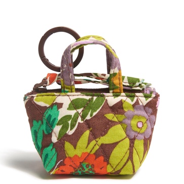 outlet cotton essential tote bag charm