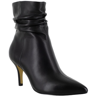 danielle womens suede heels dress boots