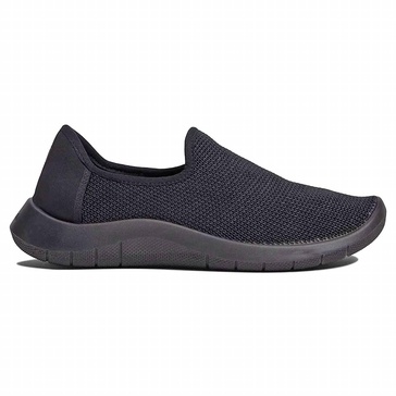 women's gaia low top shoes in black