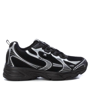 women's casual sneakers in black