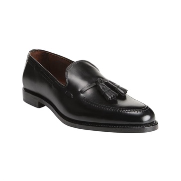 men's grayson tassel loafer in black