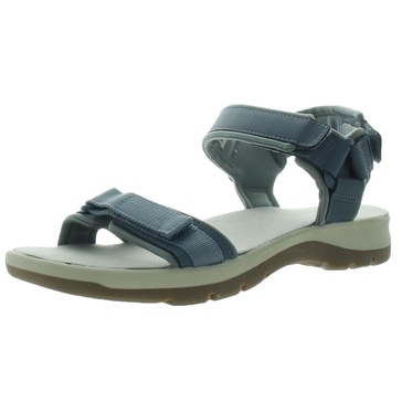 trail tech womens washable man made wedge sandals
