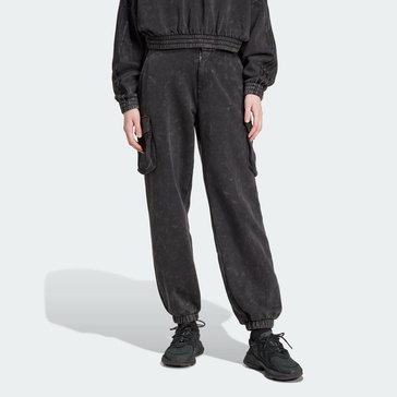 women's  wash cargo pant