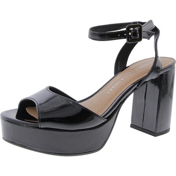 theresa womens slingbacks platforms