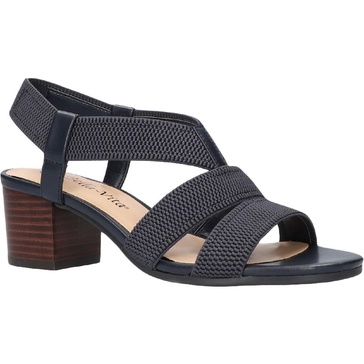 jodi womens woven slingback heel sandals