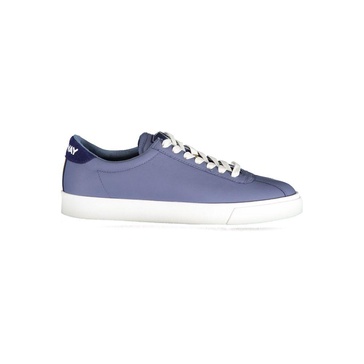 chic contrast laced sports men's sneakers