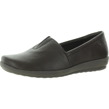 arlie 3 womens faux leather lifestyle loafers