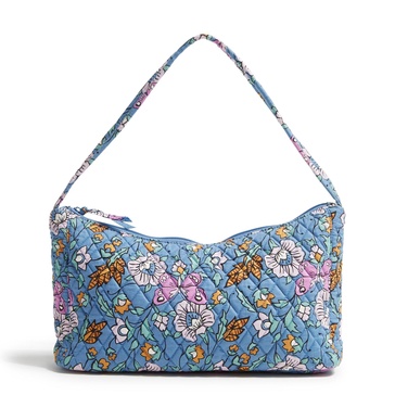 outlet cotton slouchy shoulder bag