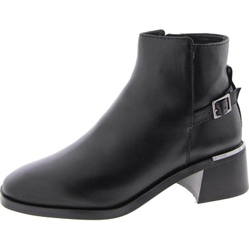 siraveth womens zipper round toe ankle boots