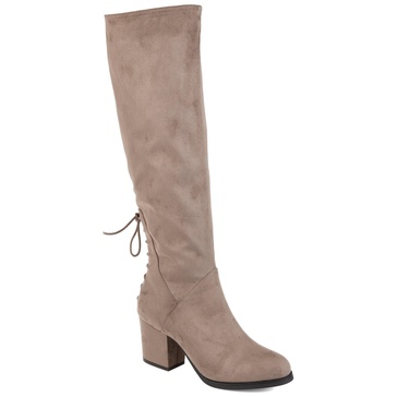 wide calf women's tru comfort foam leeda boot