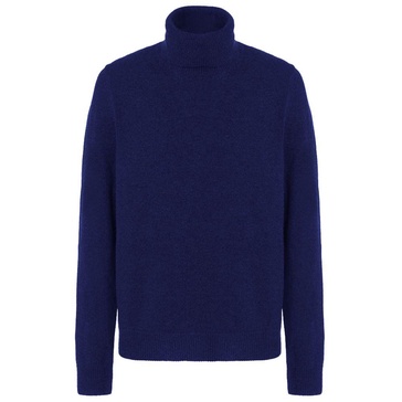 wool men's turtleneck men's sweater