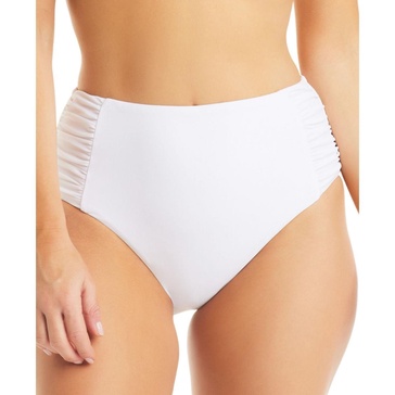womens high-waist bikini swim bottom separates