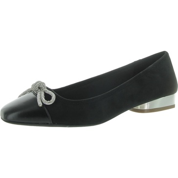 cassidy womens rhinestones square toe mary janes