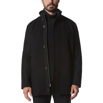 mens wool wool coat
