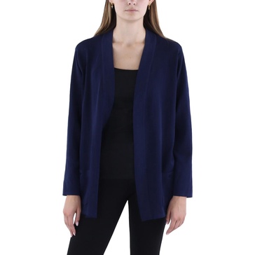womens knit open front cardigan sweater
