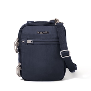 securtex anti-theft mini everything crossbody
