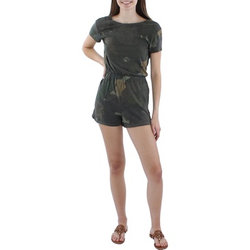 womens jersey romper