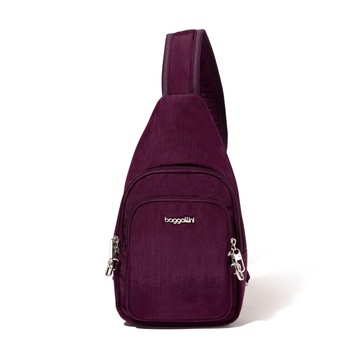 securtex anti-theft daytripper sling bag