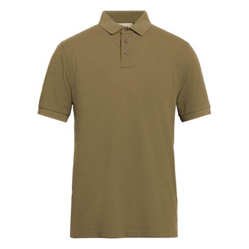 cotton polo men's shirt