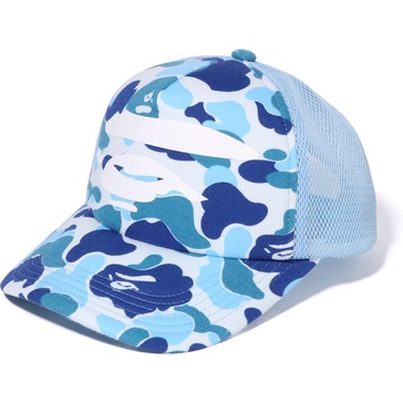 abc camo ape face mesh cap mens