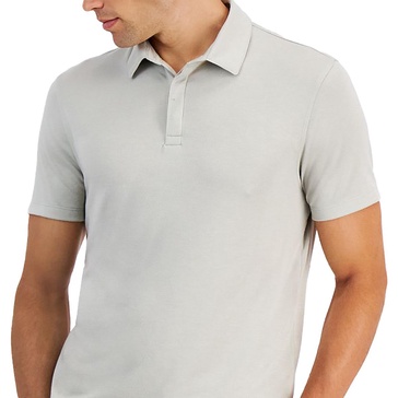 mens fitness workout polo