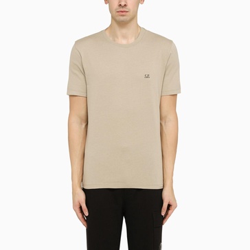 Logo Print Short-Sleeved T-shirt