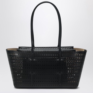 Alaia Neo Mina 32 Black Bag Women