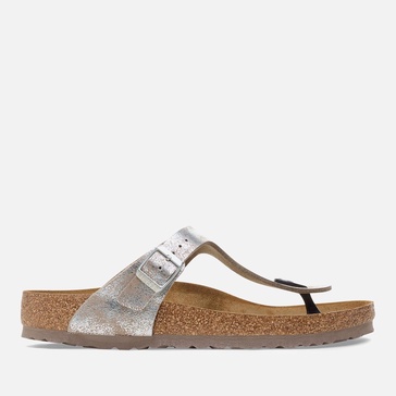 Birkenstock Women's Gizeh Slim-Fit Birko-Flor® Sandals - UK 3.5