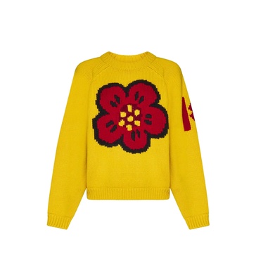 Kenzo Cotton Pullover Women