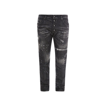 Dsquared2 Skater Denim Jeans Women