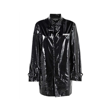 Dsquared2 Niagara Falls Trench Coat Women