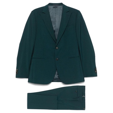 Green Suits & Dresses