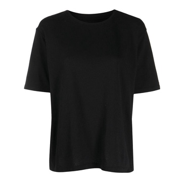 Logo-Appliqué T-Shirt