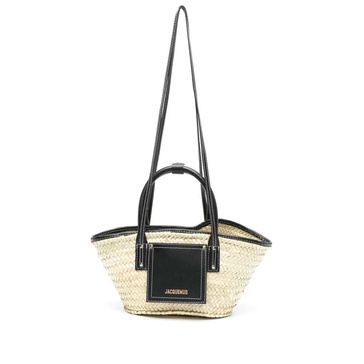 Neutral  Black Tote Bags