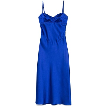 Blue Suits & Dresses