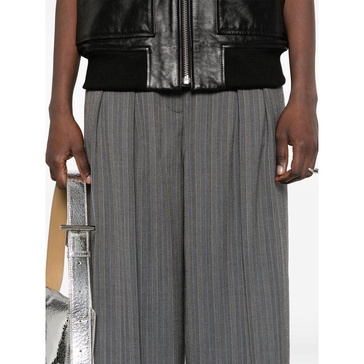 Gray Pants