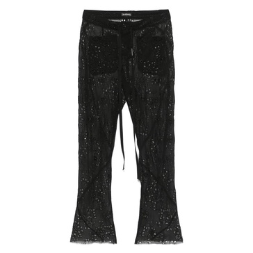 Silk Pants