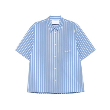 Blue Shirts