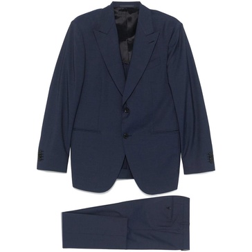 Blue Suits & Dresses