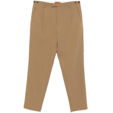 Brown Pants