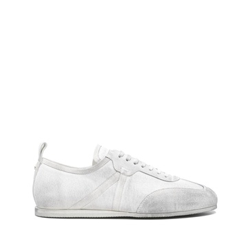 White  Black Sneakers