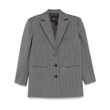 Gray  Black Jackets