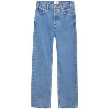 Denim Boyfriend Jeans
